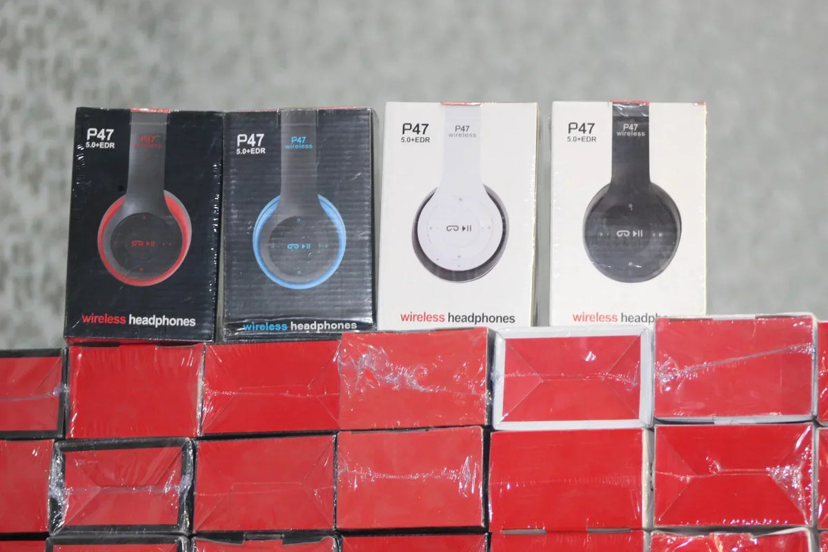 P47 Wireless Headphones
