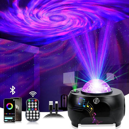 Star Light Galaxy Projector